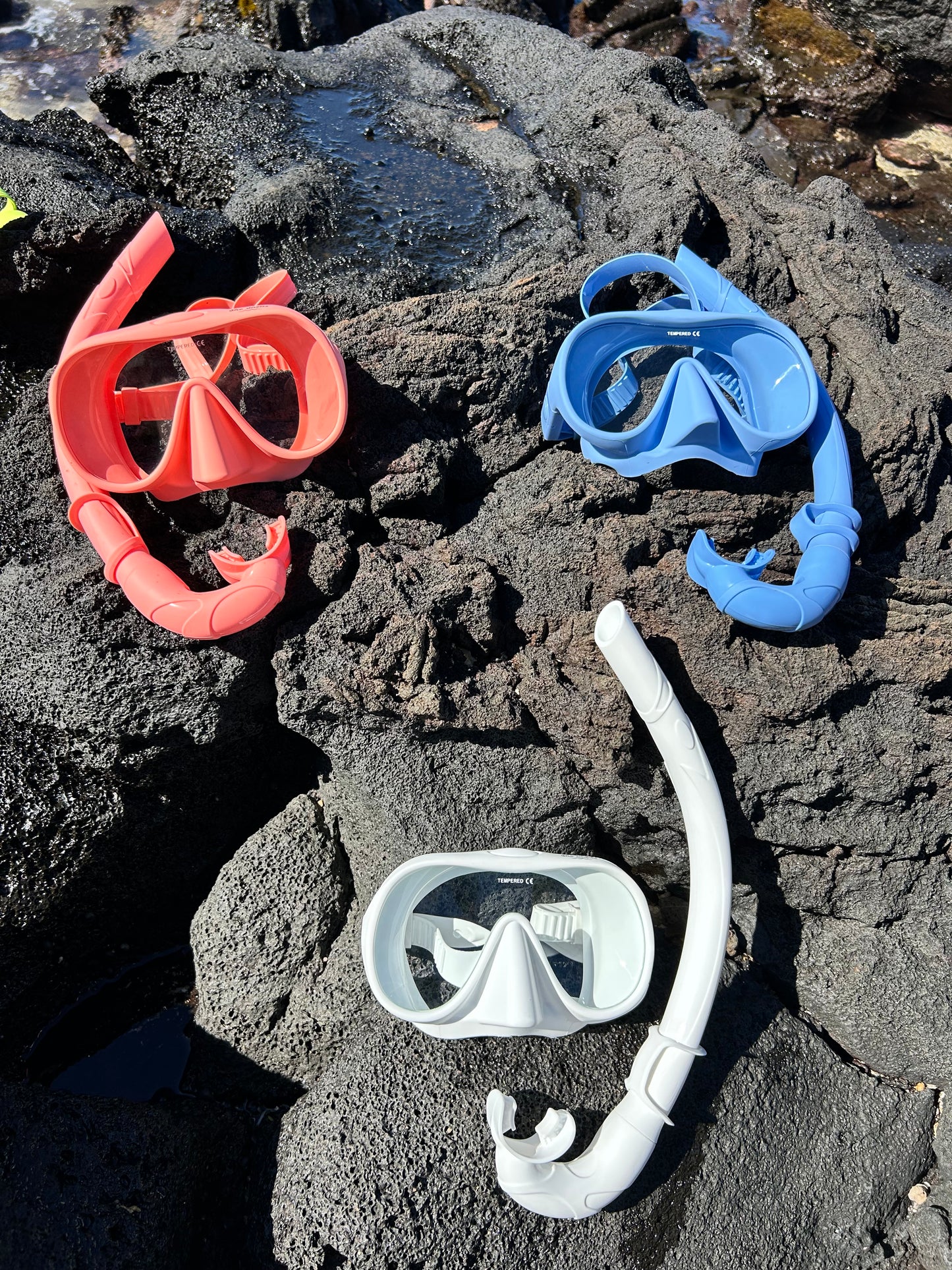 Snorkel Sets